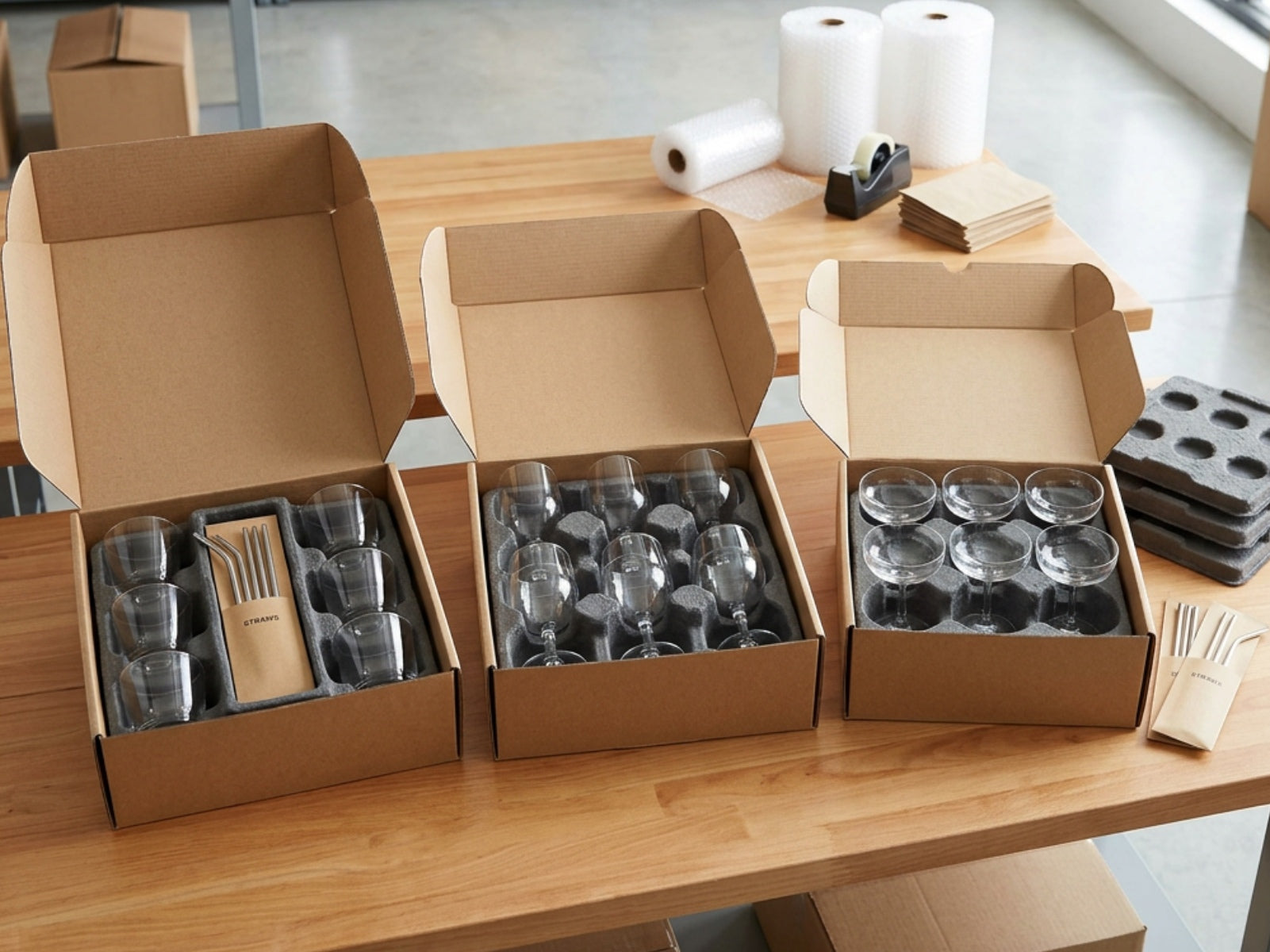 Reliable shipping and returns